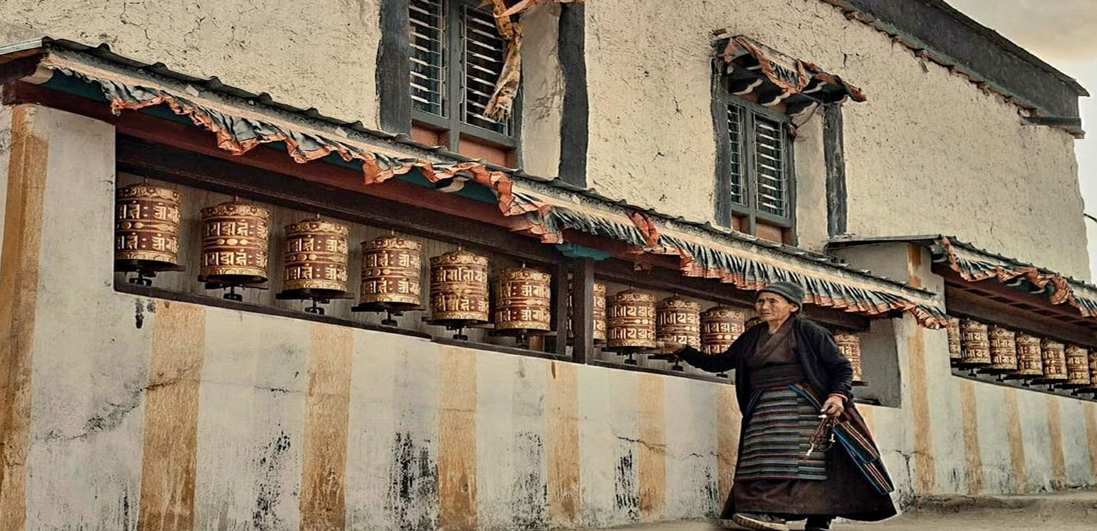 Embarking on Festivals Celebrated in Upper Mustang: Explore Upper Mustang through the Lens of Buddhism