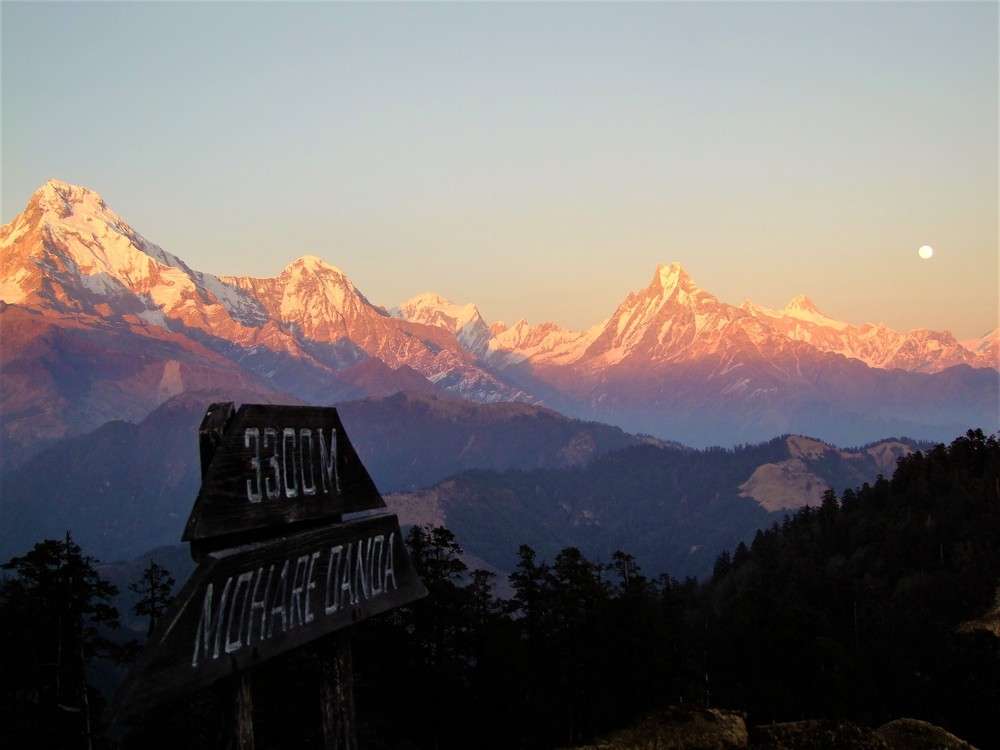 Khopra dada trek