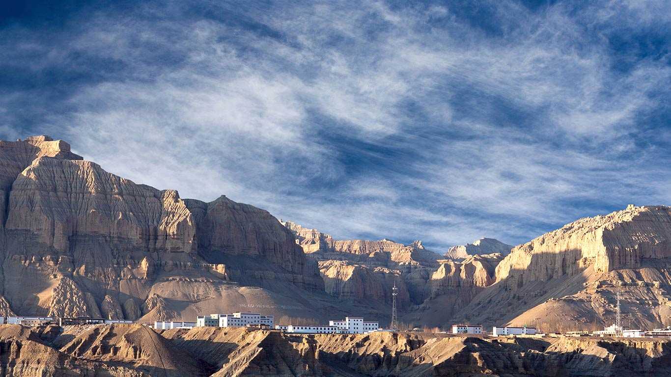 Simikot - Mt. Kailash Tour