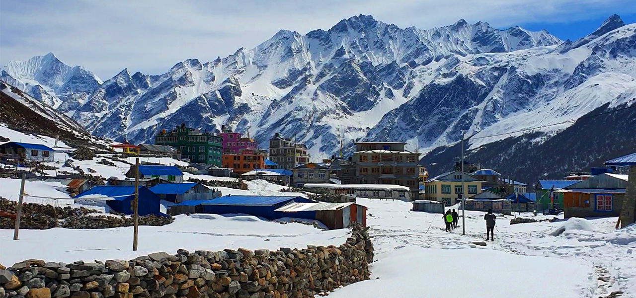 Langtang Valley Trekking