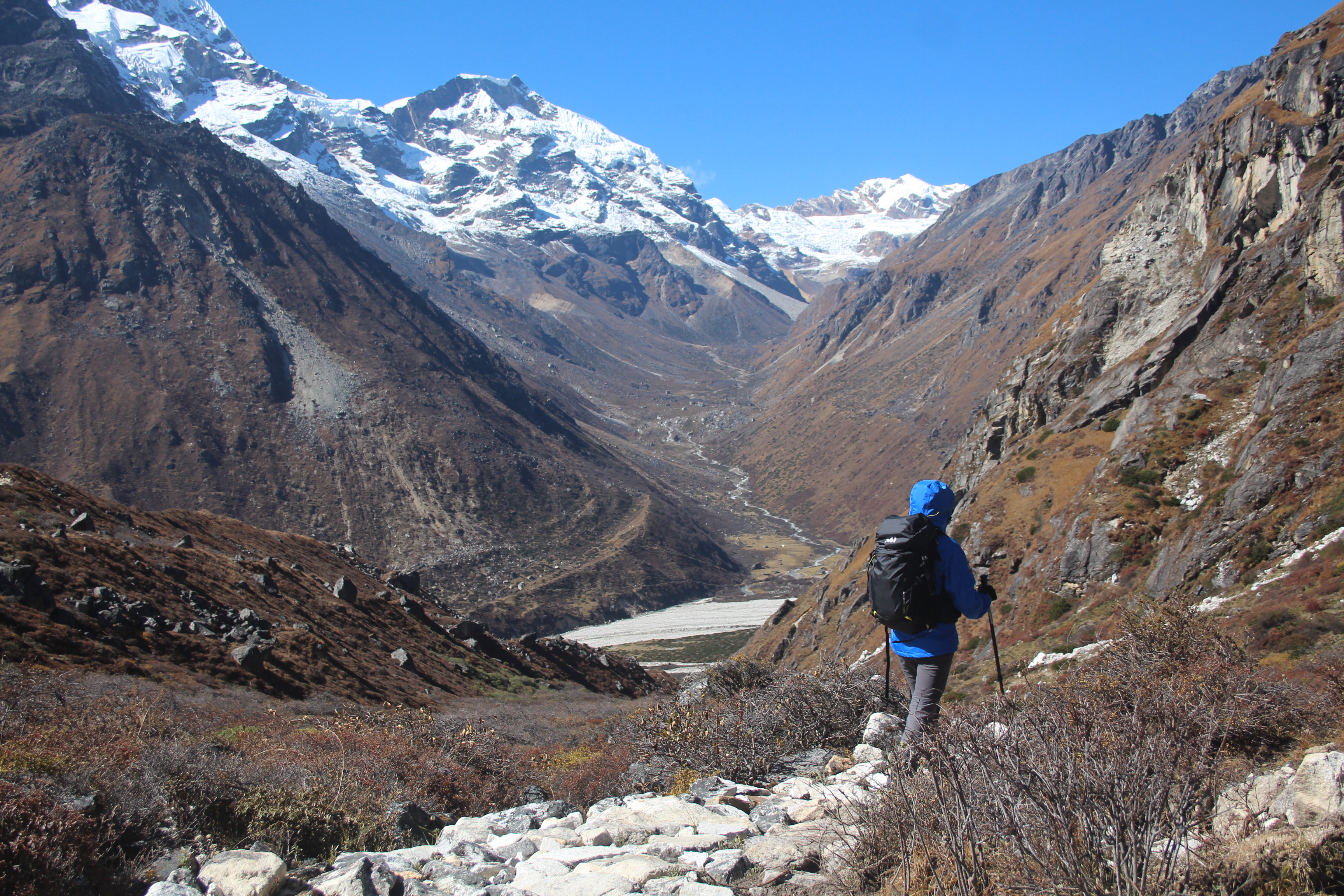 Lapchi Kang Milarepa Cave Trek